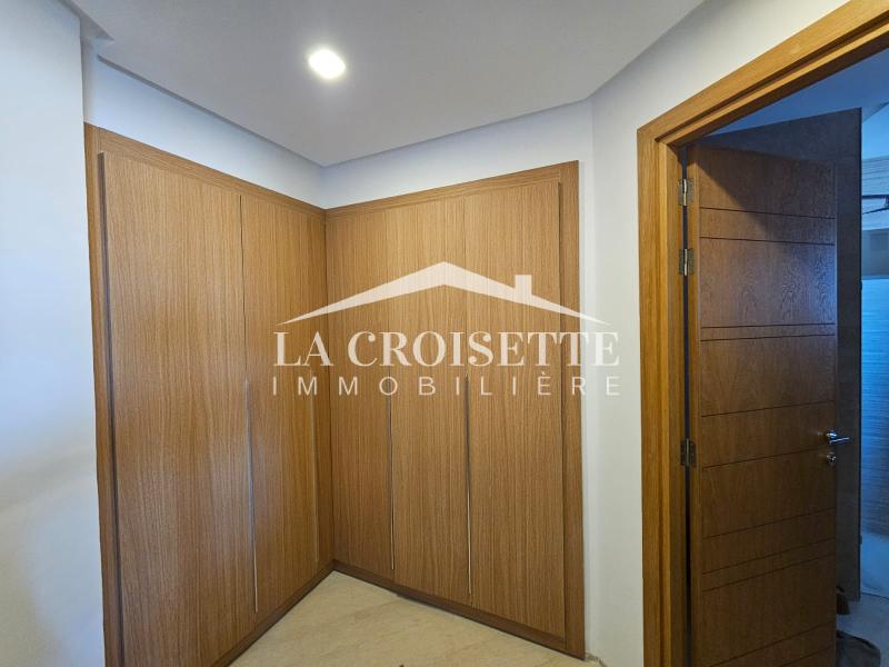 Appartement S+4 aux Jardins de Carthage 